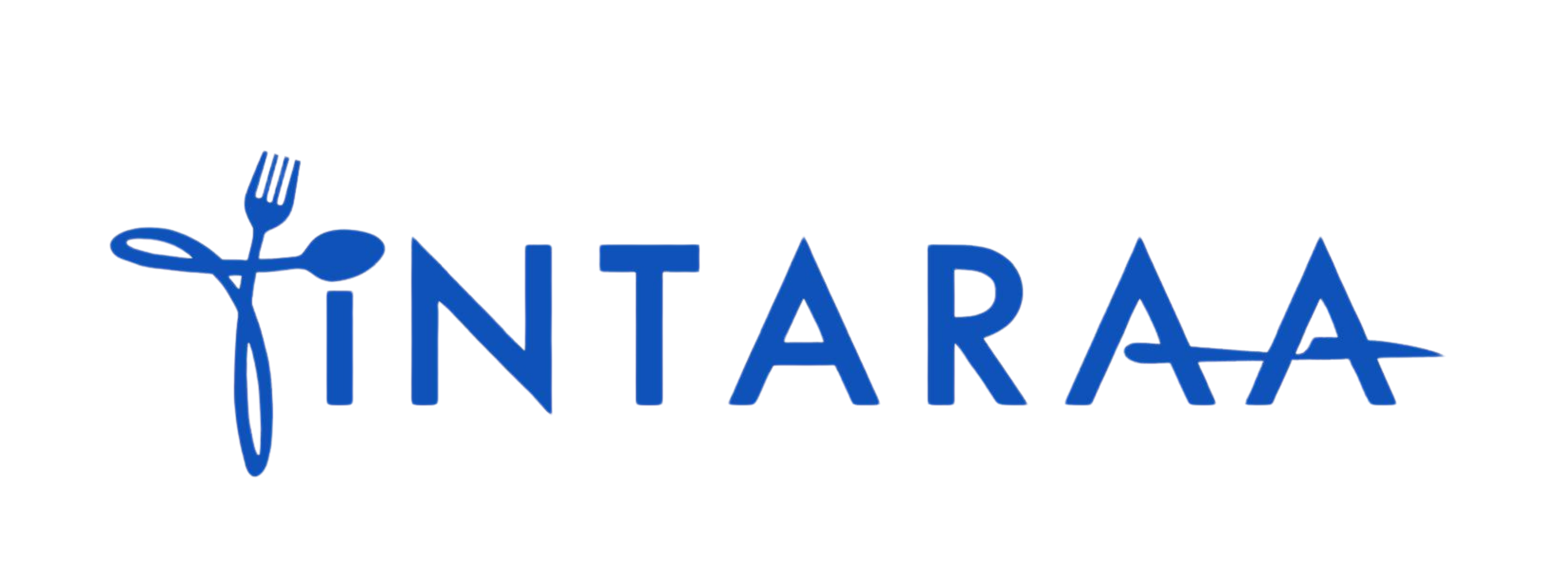 Tintaraa Text Logo
